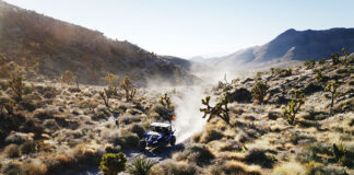EagleRider Exclusive Yamaha 3-Day Mojave Adventure