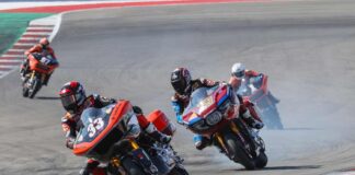 King Of The Baggers Circuit Of The Americas