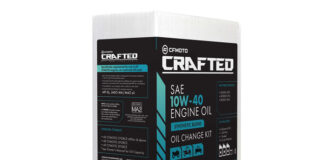 New and Cool Motorcycle Gear September 2024 CFMOTO Oil Change Kits