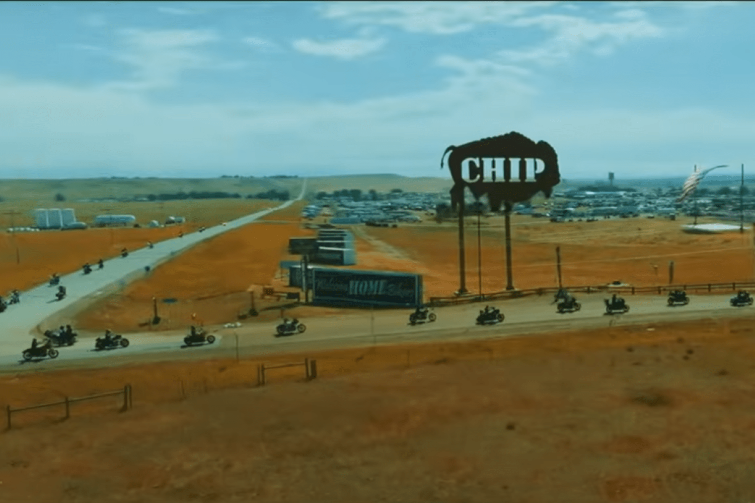 Buffalo Chip Video