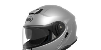 Shoei Neotec 3 Modular Motorcycle Helmet