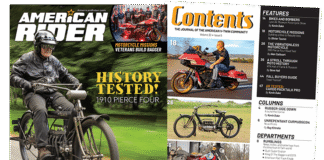 American Rider October 2024