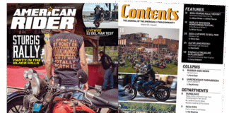 American Rider September 2024