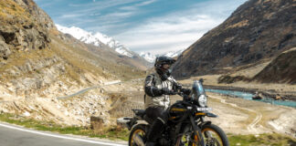 Inaugural Royal Enfield Himalayan Base Camp: Three Days of Adventure in the Himalayas 2024 Motorcycle of the Year Royal Enfield Himalayan