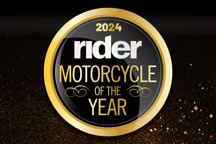 2024 Motorcycle of the Year