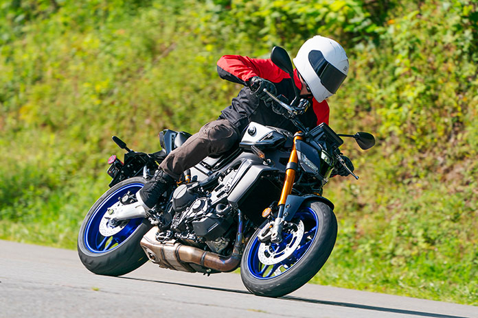 2024 Yamaha MT-09 SP Review