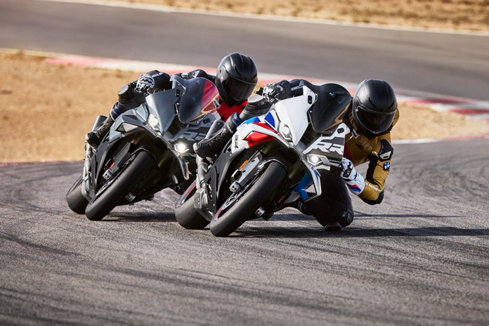 2025 BMW M 1000 RR, S 1000 RR, M 1000 R, and S 1000 R Preview