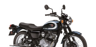 2025 Kawasaki W230 ABS
