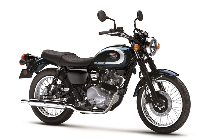 2025 Kawasaki W230 Preview, Plus Updated Models 