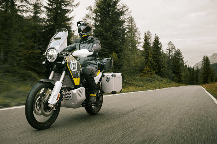 2025 Husqvarna Norden 901 Expedition Preview