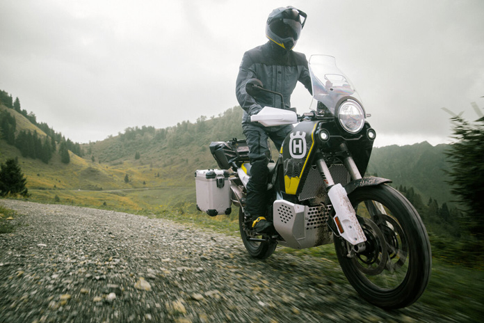 2025 Husqvarna Norden 901 Expedition Preview