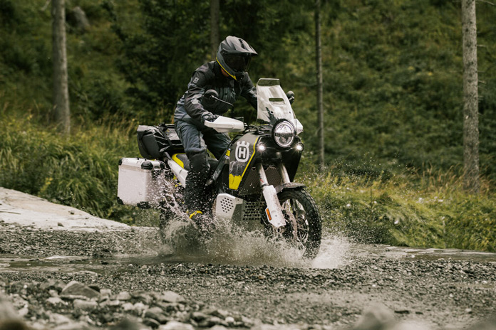 2025 Husqvarna Norden 901 Expedition Preview