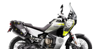 2025 Husqvarna Norden 901 Expedition Preview