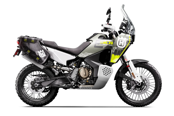 2025 Husqvarna Norden 901 Expedition Preview 