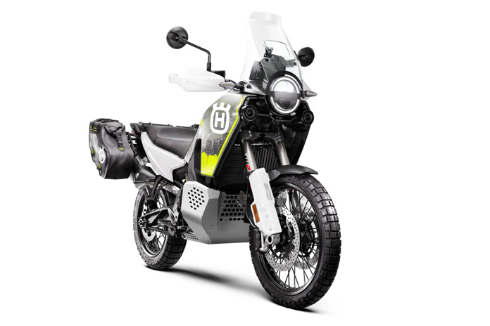 2025 Husqvarna Norden 901 Expedition Preview