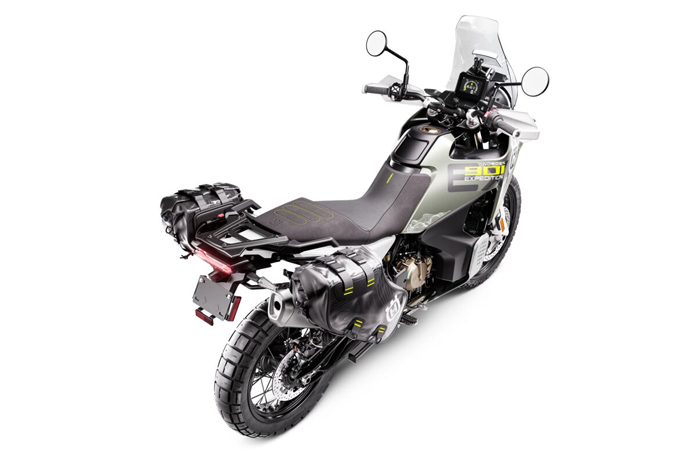 2025 Husqvarna Norden 901 Expedition Preview