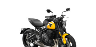2025 Triumph Trident 660