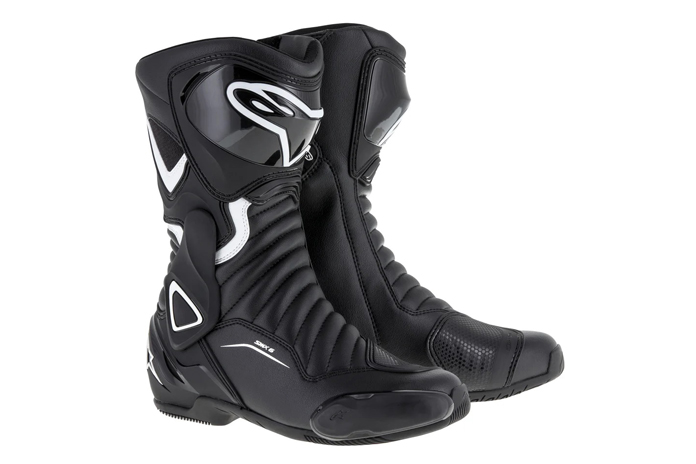 Alpinestars Stella SMX 6 V2 Motorcycle Boots Review Rider Magazine