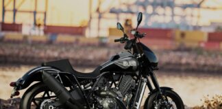 Buell Super Cruiser October Updates