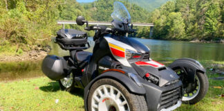 Can-Am Ryker Rally Accessories Review