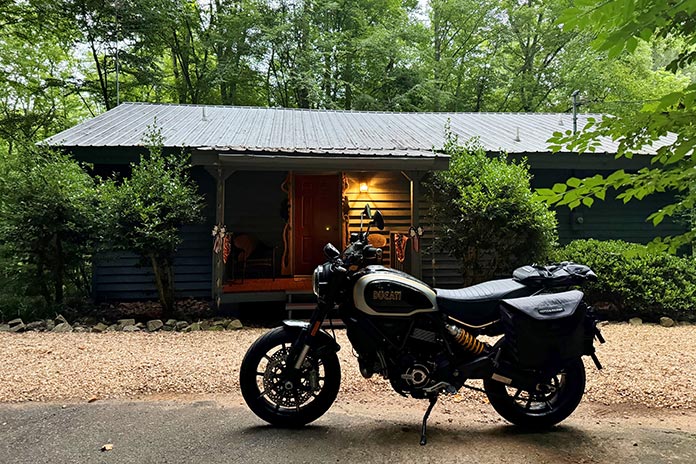 Suzuki Katana By Custom Wolf