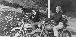 Harley-Davidson vs. Indian Motorcycle Part 3