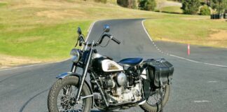 Max Bubeck Indian Four