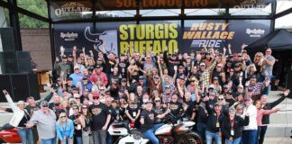 Sturgis Rally Buffalo Chip Charity Events 2024