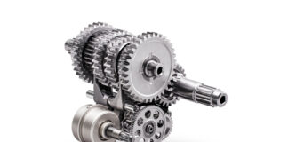 KTM Automated Manual Transmission