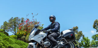 Motor School with Quinn Redeker As Easy As Walking