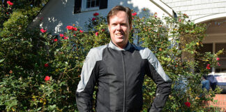 Speed and Strength Moment of Truth Motorcycle Jacket and Gloves Review