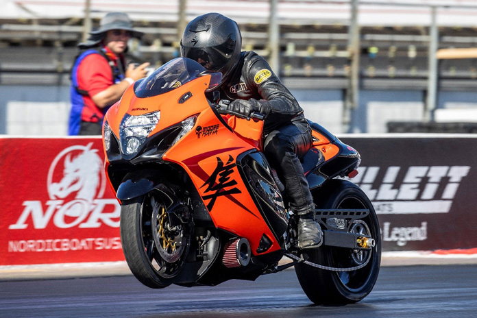 Suzuki Katana By Custom Wolf