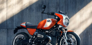2025 BMW R 12 S