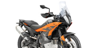 2025 KTM 790 Adventure