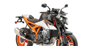 2025 KTM 990 Duke R