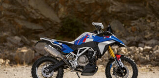 BMW F 450 GS Concept