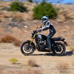 2025 Royal Enfield Bear 650 Video Review 2025 Royal Enfield Bear 650 dirt profile