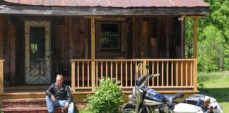 Ode to a Harley-Davidson Duo-Glide