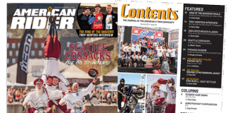 American Rider November 2024