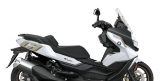 2025 BMW C 400 GT