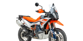 2025 KTM 890 Adventure R