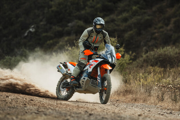 2025 KTM 890 Adventure R Preview | Rider Magazine
