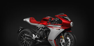 2025 MV Agusta Ottantesimo Collection Superveloce S