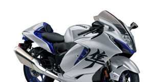 2025 Suzuki Hayabusa 2025 Suzuki Motorcycles