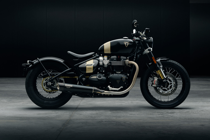 2025 Triumph Bonneville Bobber TFC Preview Triumph Motorcycle Forum