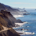 50 Best Motorcycle Roads in America 50 Best Motorcycle Roads in America 7. Pacific Coast Highway (California / 656 miles)