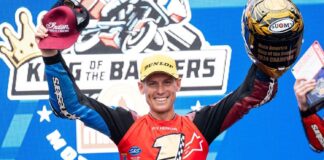 Herfoss champion