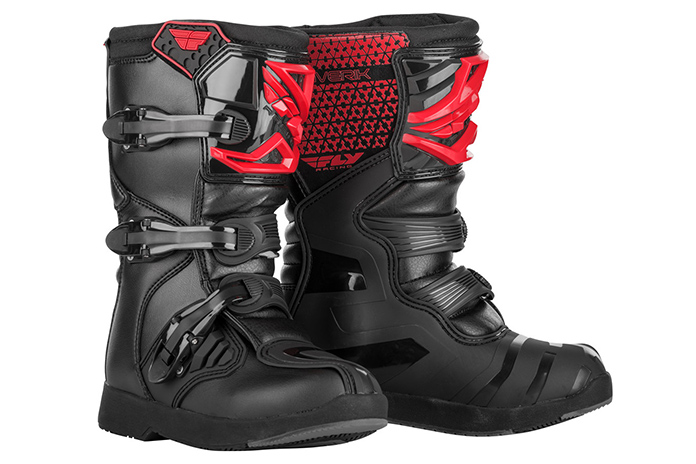 Fly Racing Youth Maverik Boots Review