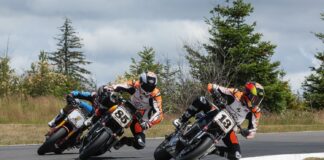 H-D Super Hooligan Cory West Jake Lewis