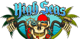 High Seas Rally Logo